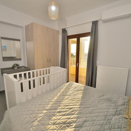 Ammos Apartment - Brand New, Stylish, By The Beach Киссамос Экстерьер фото