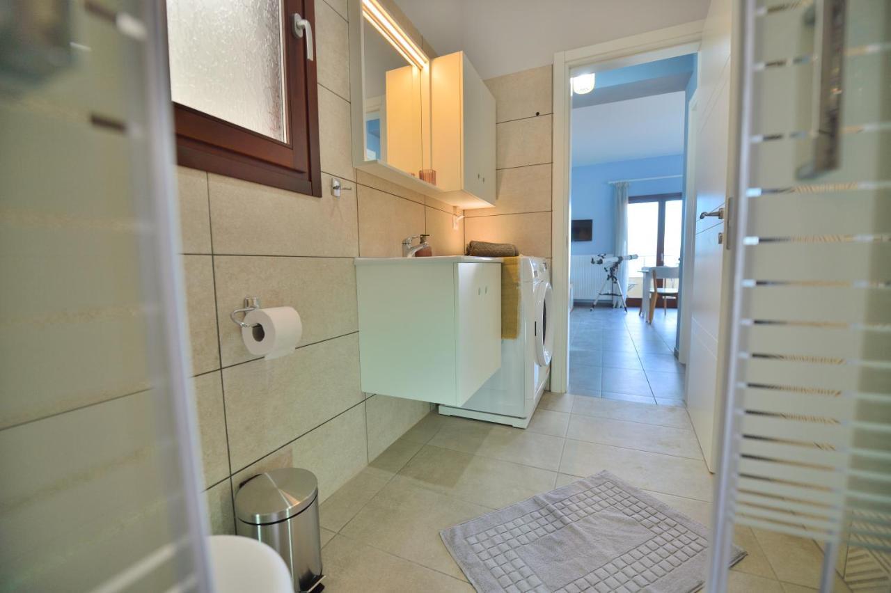 Ammos Apartment - Brand New, Stylish, By The Beach Киссамос Экстерьер фото