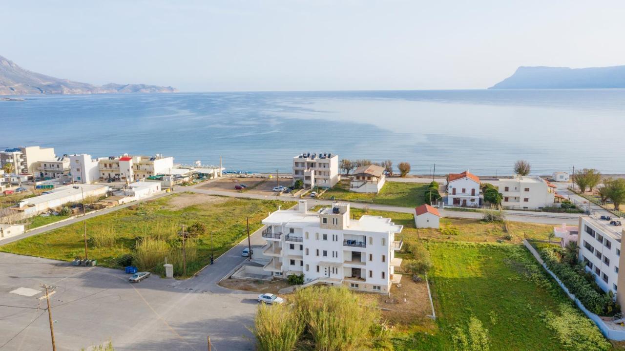 Ammos Apartment - Brand New, Stylish, By The Beach Киссамос Экстерьер фото